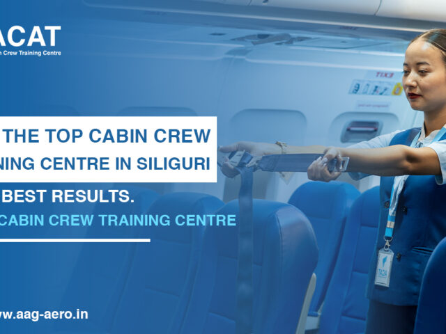 Join the top Cabin Crew Training Centre in Siliguri with Best Results : ACAT Cabin Crew Training Centre