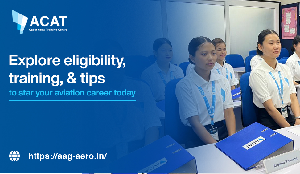 How to Become a Certified Cabin Crew